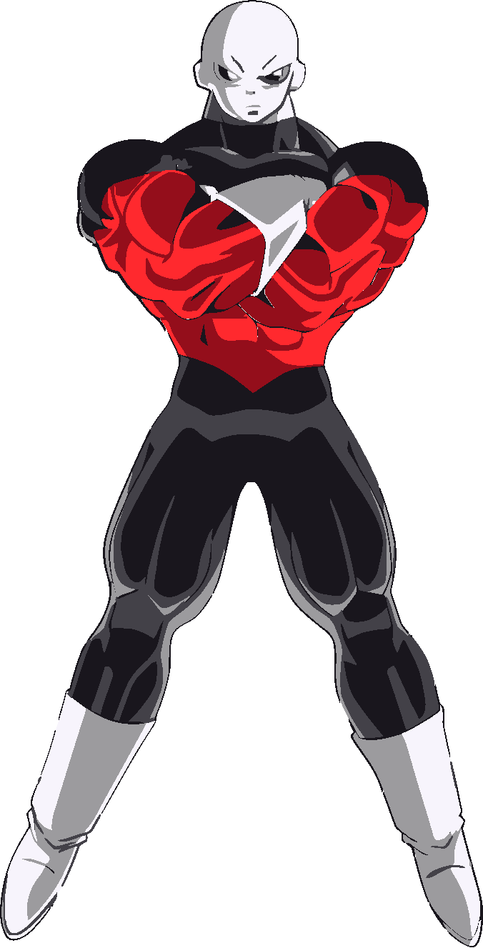 Jiren-Universe 11 - Decals Sticker Graphic - Auto, Wall, Laptop, Cell, Truck Sticker for Windows, Cars, Trucks