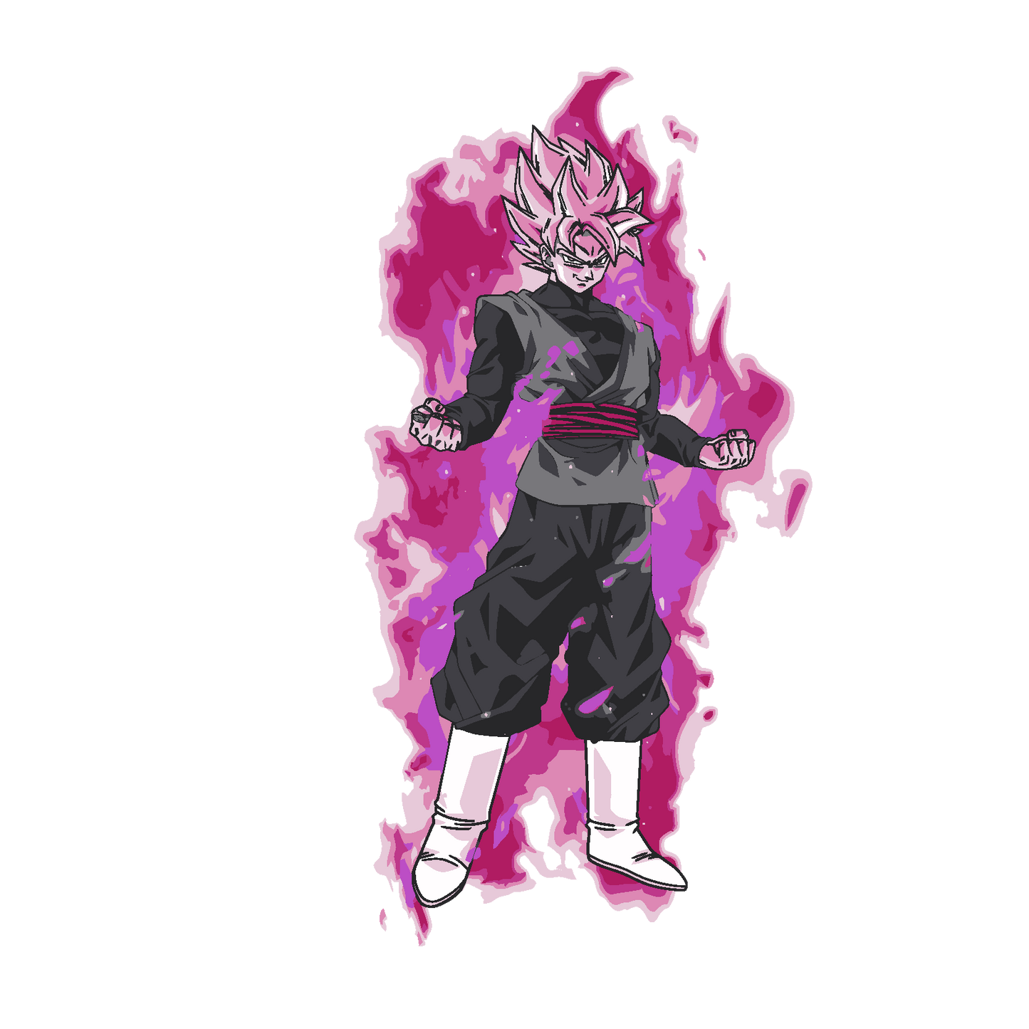 Rose shintani style   - Decals Sticker Graphic - Auto, Wall, Laptop, Cell, Truck Sticker for Windows, Cars, Trucks