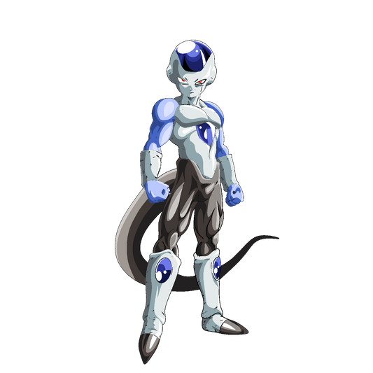 Frost (Dragon Ball)  - Decals Sticker Graphic - Auto, Wall, Laptop, Cell, Truck Sticker for Windows, Cars, Trucks