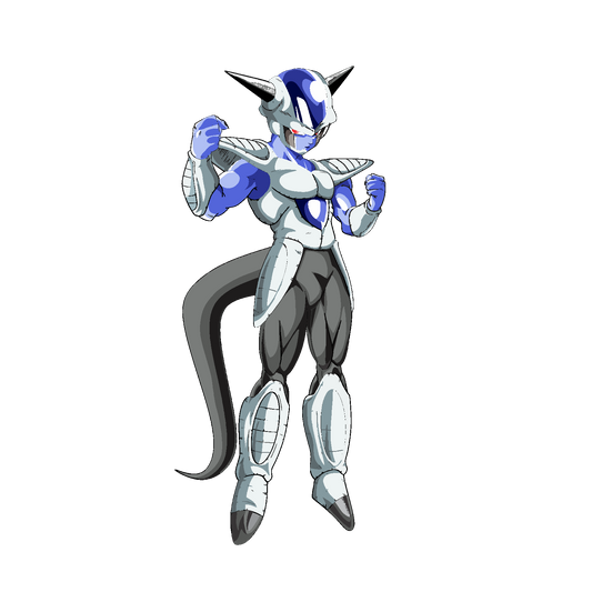 Frost dragon ball super- Decals Sticker Graphic - Auto, Wall, Laptop, Cell, Truck Sticker for Windows, Cars, Trucks