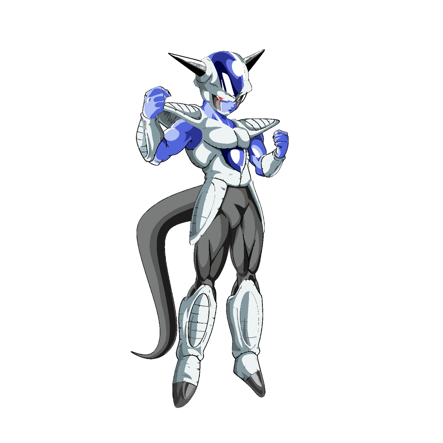 Frost dragon ball super- Decals Sticker Graphic - Auto, Wall, Laptop, Cell, Truck Sticker for Windows, Cars, Trucks