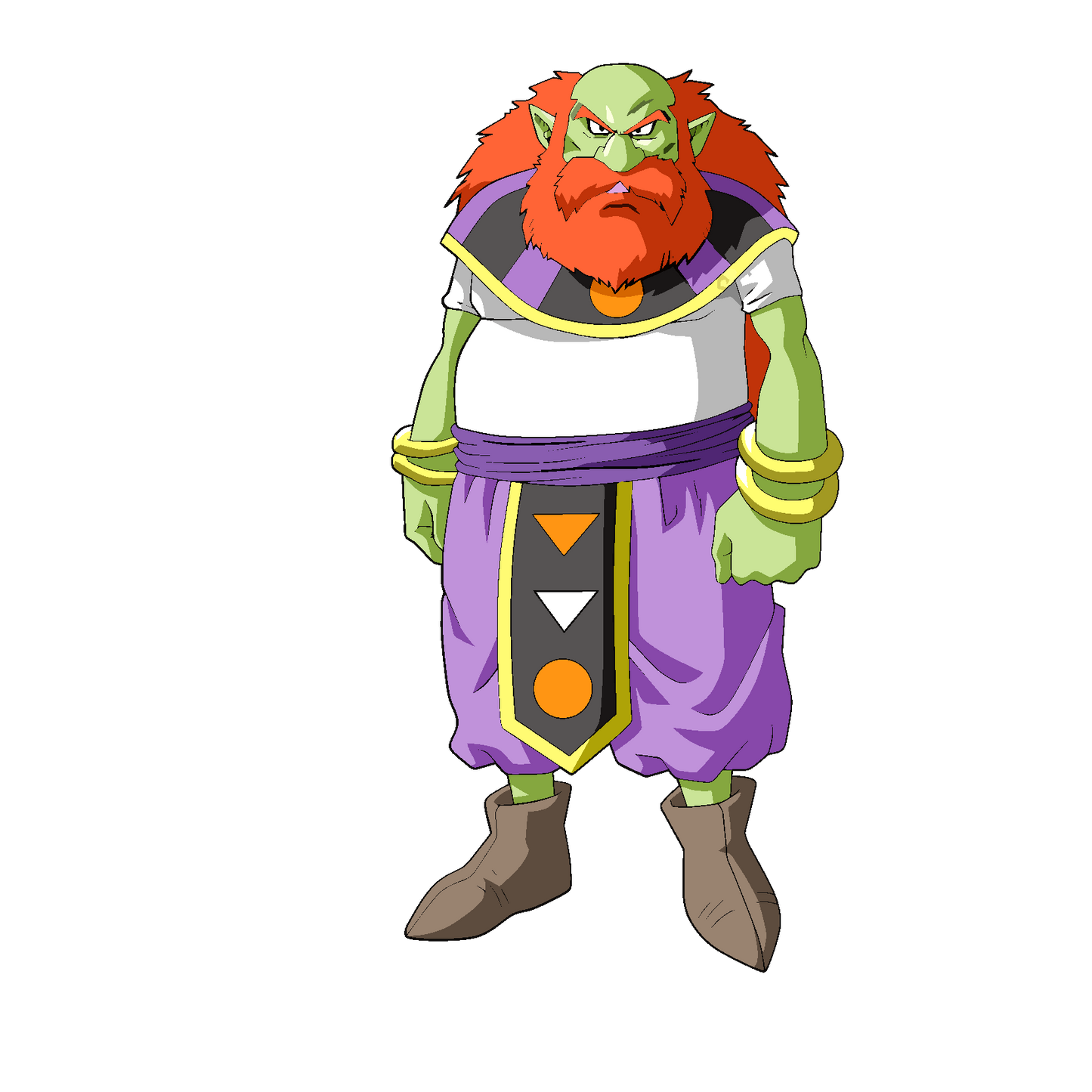Sidra (God of Destruction) - Decals Sticker Graphic - Auto, Wall, Laptop, Cell, Truck Sticker for Windows, Cars, Trucks