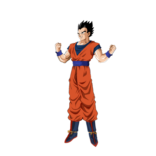 Gene (Dragon Ball) - Decals Sticker Graphic - Auto, Wall, Laptop, Cell, Truck Sticker for Windows, Cars, Trucks